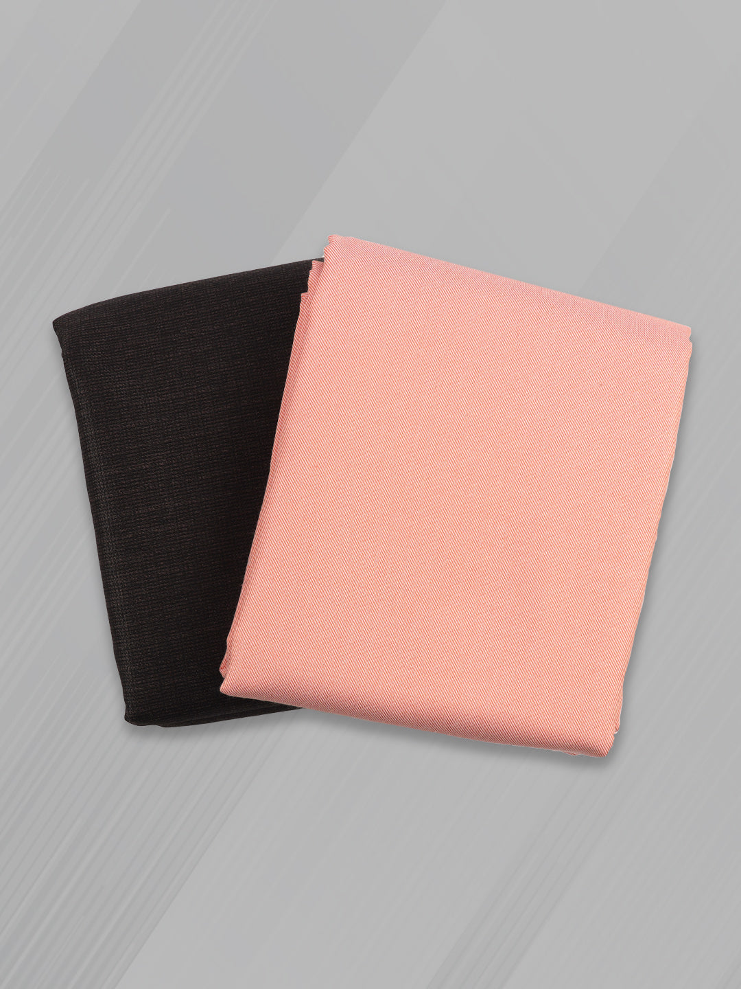 Cotton Blend Plain Shirting & Suiting Gift Box ME270