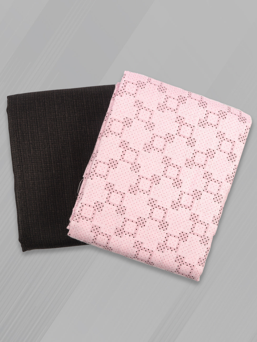 Cotton Blend Printed Shirting & Suiting Gift Box ME267