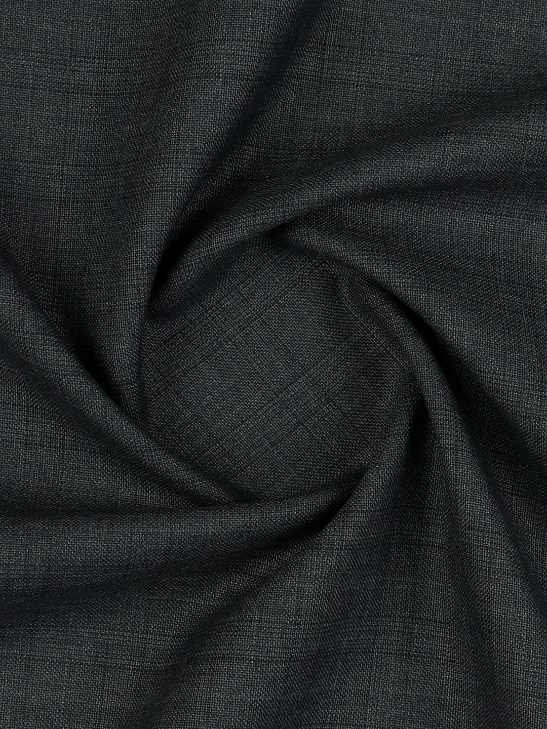 Poly Viscose Grey Checked Pants Fabric Golden Days