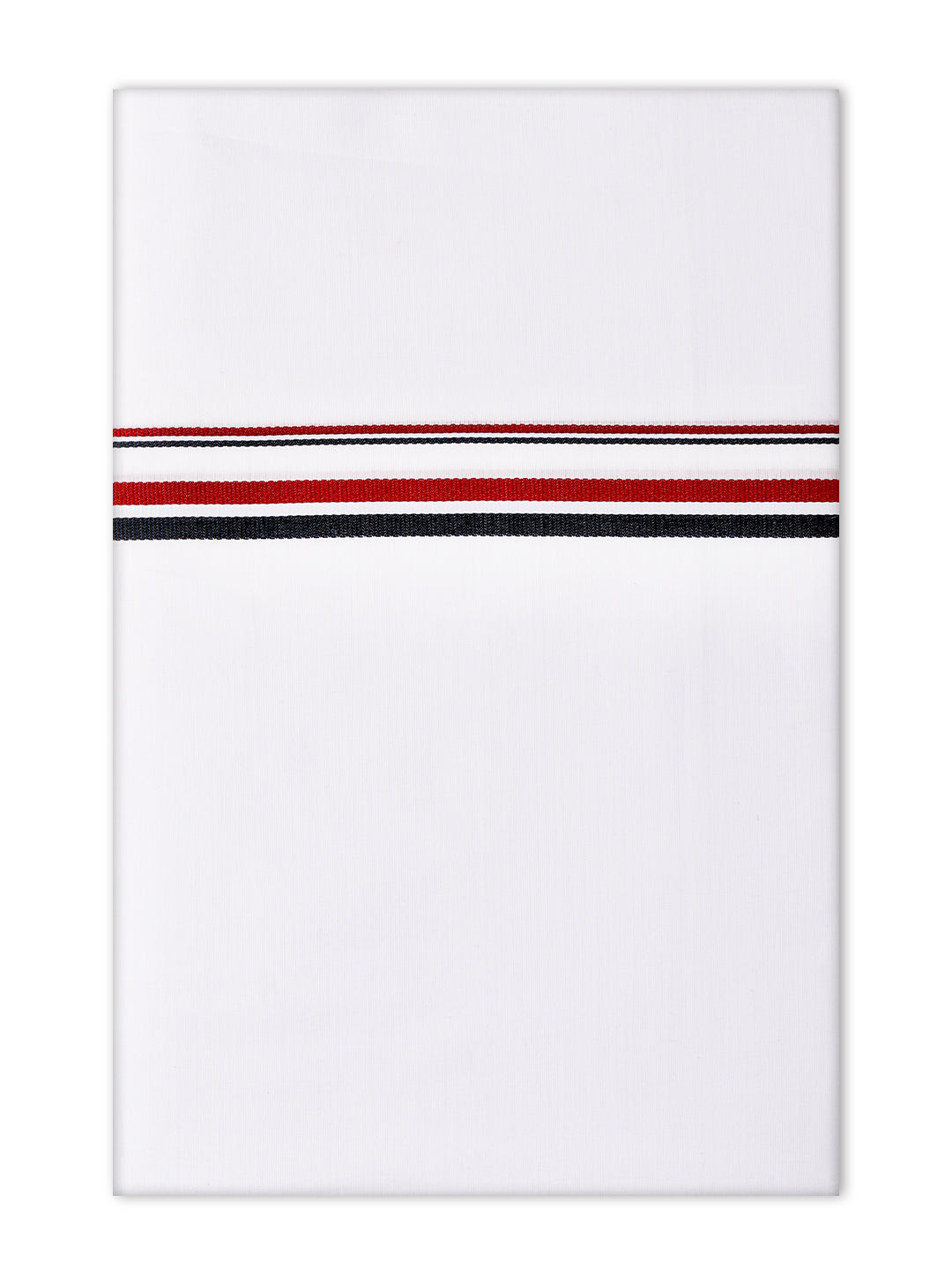 Men 100%Cotton Double Layer Political Dhoti Maruthu ADMK