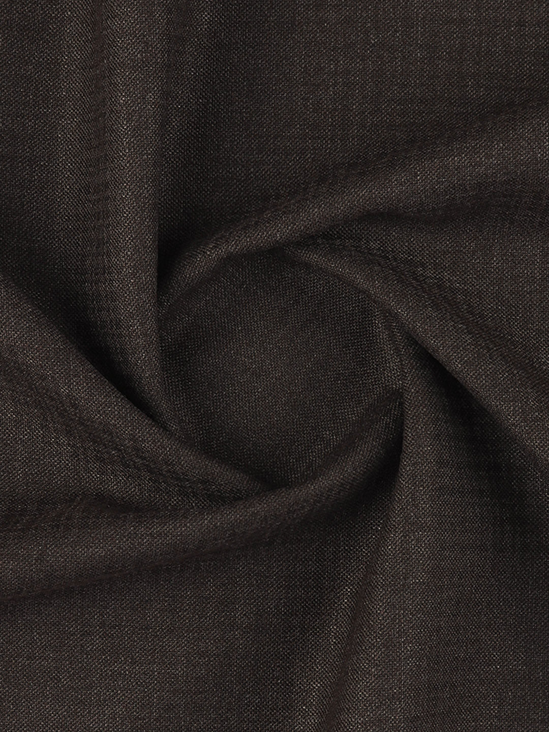 Men Poly Viscose Blend Pants Fabric Brown Jolly Days