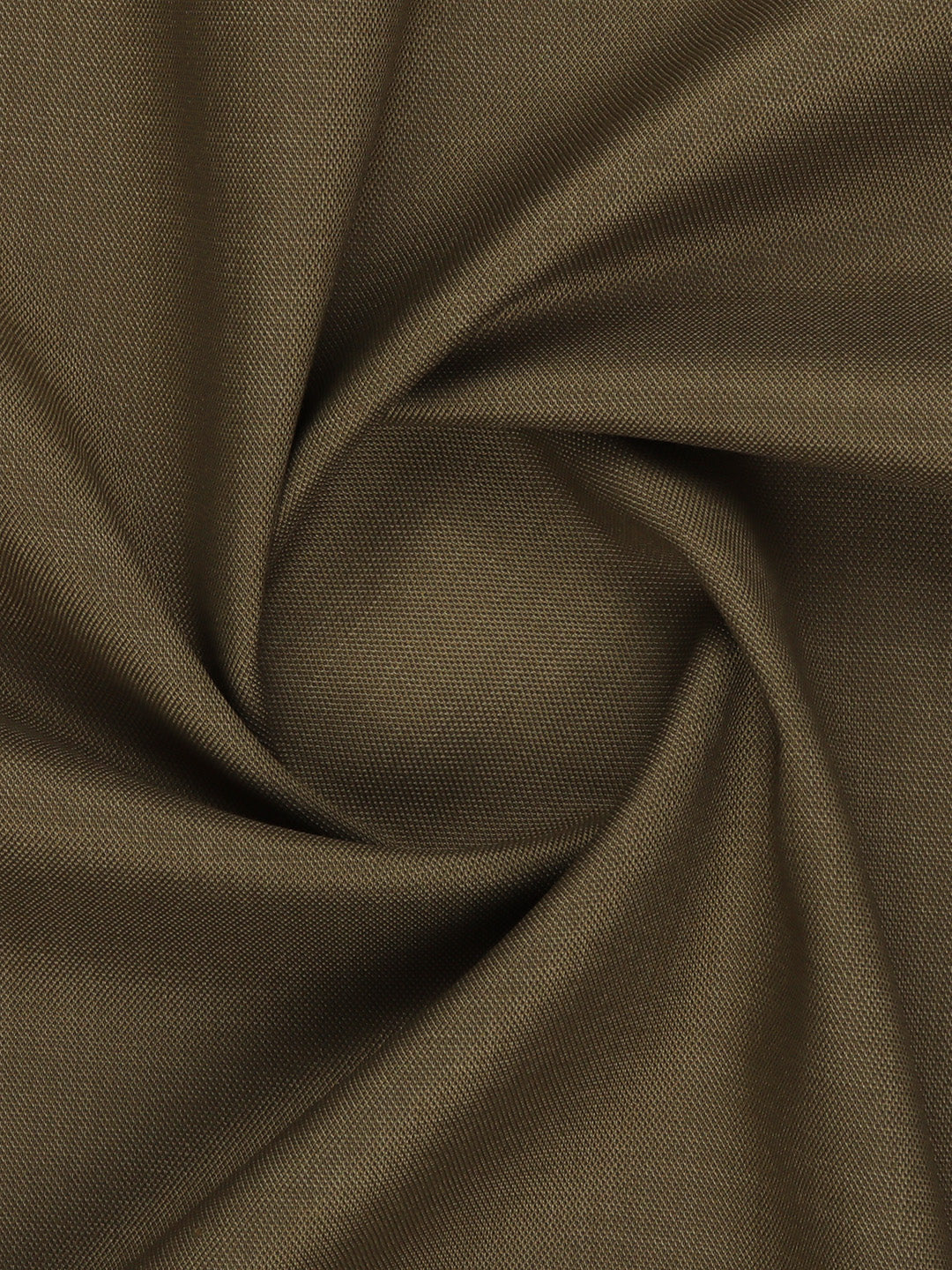 Men Poly Viscose Blend Pants Fabric Khaki Miracle