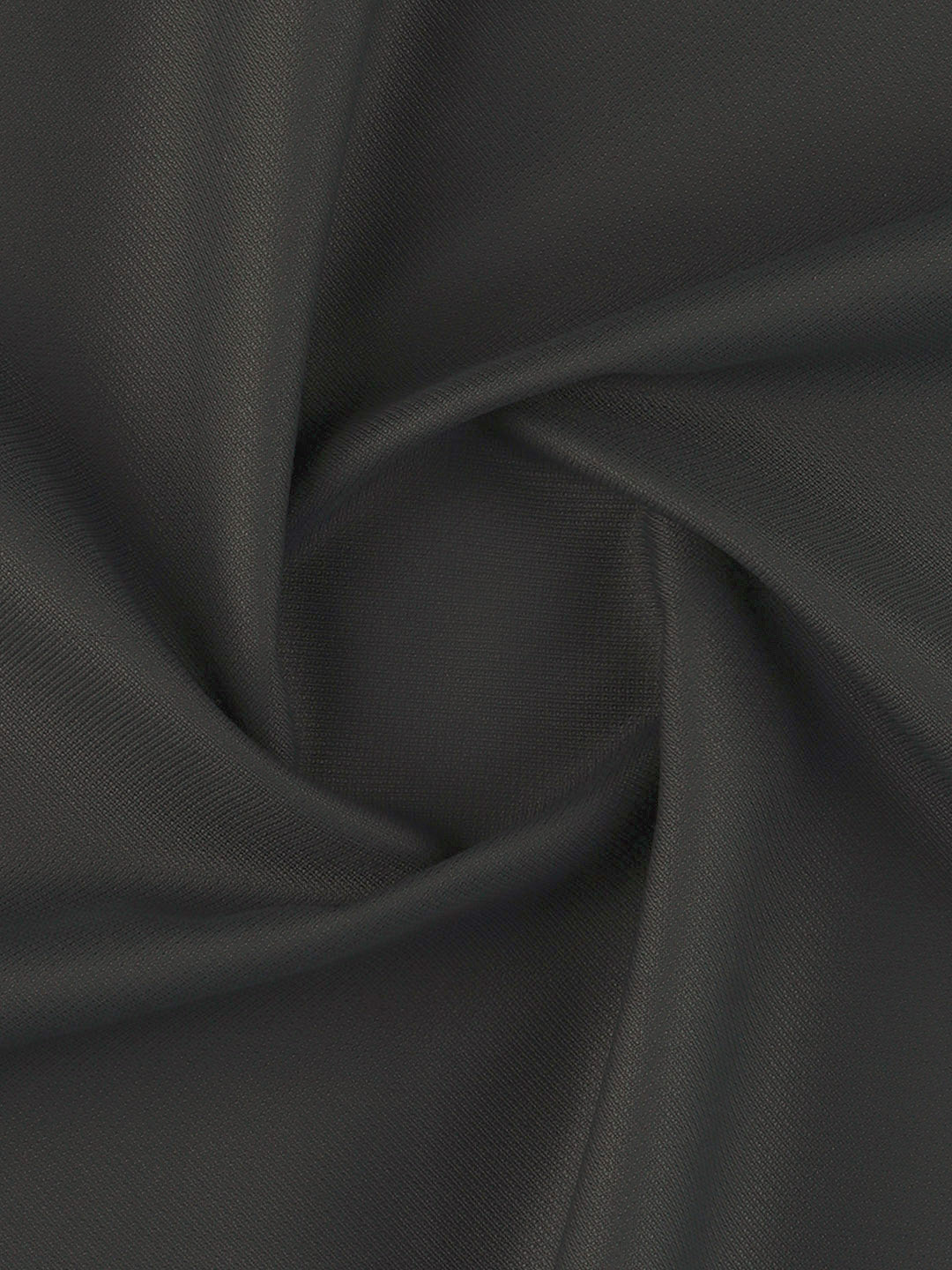 Poly Viscose Plain Suiting Fabric Grey All Days