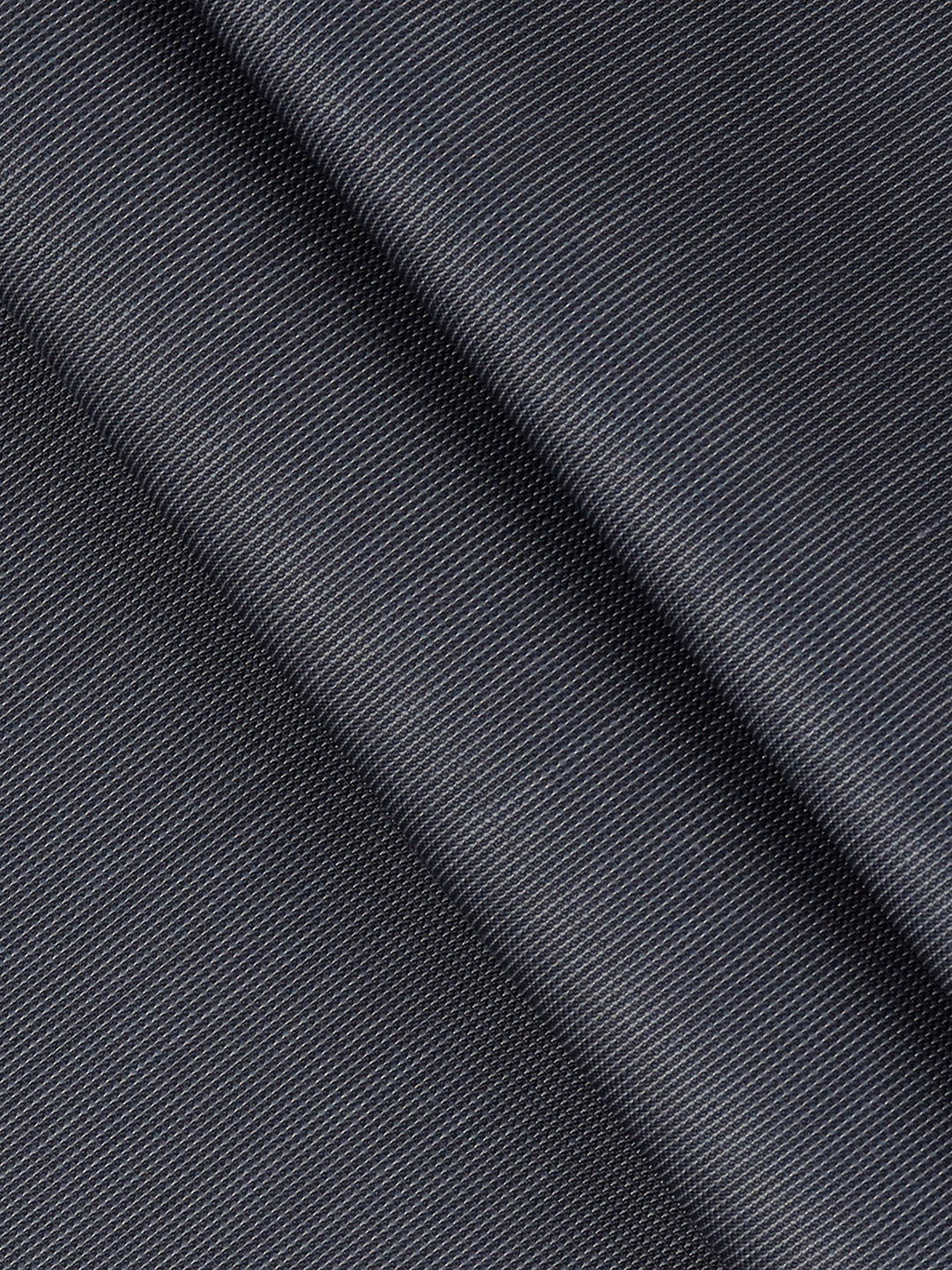 Men Premium Poly Viscose Self Design Pants Fabric Grey 7 Days