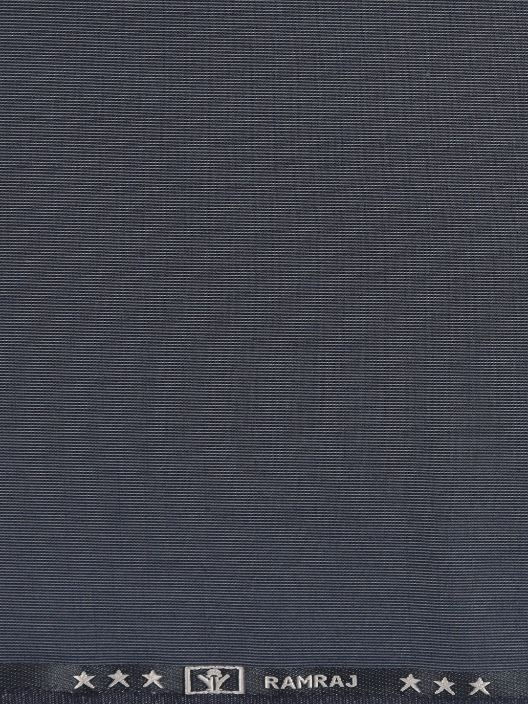 Men Premium Poly Viscose Self Design Pants Fabric Grey 7 Days