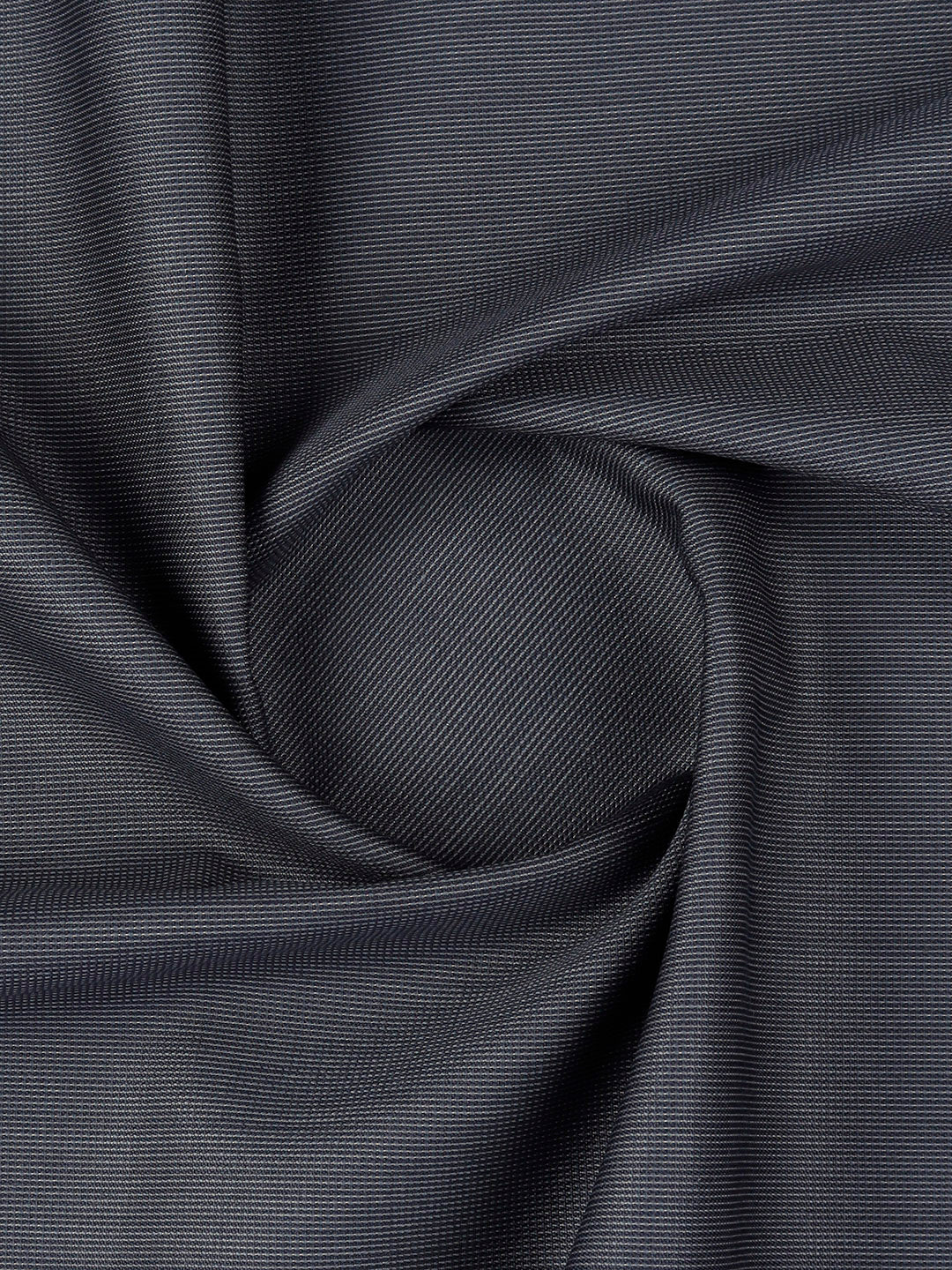 Men Premium Poly Viscose Self Design Pants Fabric Grey 7 Days