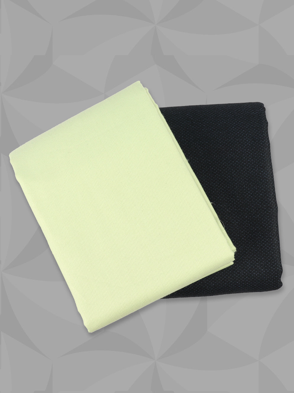 Cotton Blend Plain Shirting & Suiting Gift Box ME228