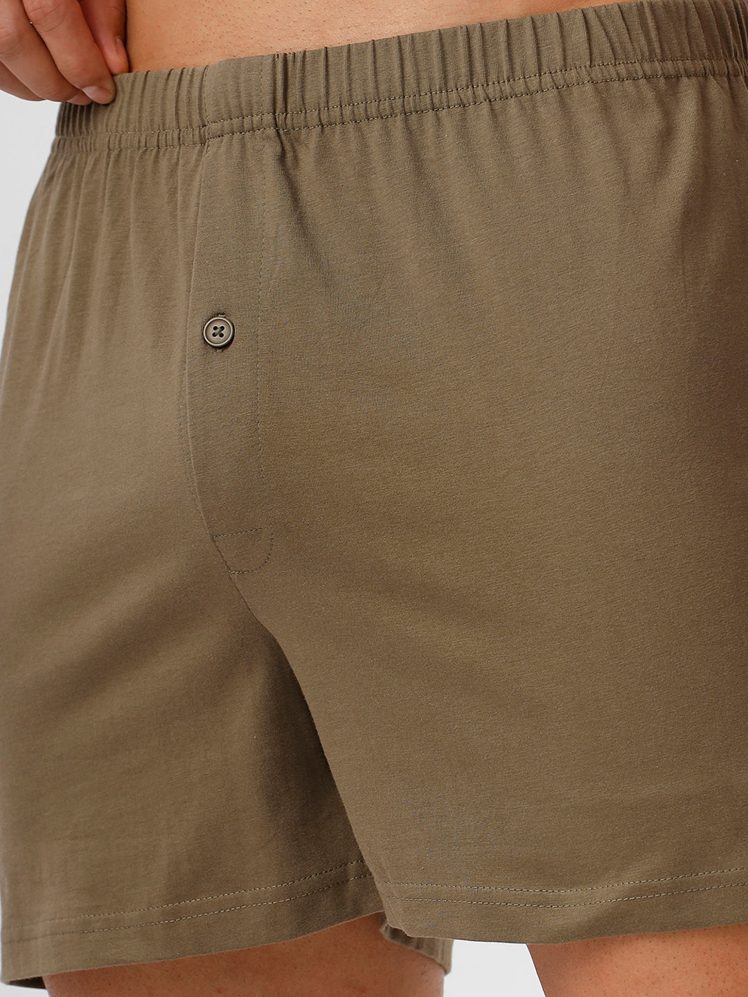 Men Assorted colour Knitted Boxer Real Relax