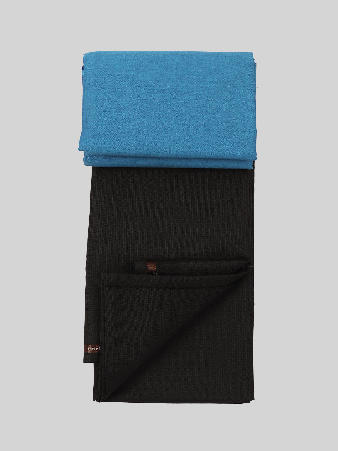 Cotton Plain Shirting & Suiting Gift Box Combo RY48-Full view