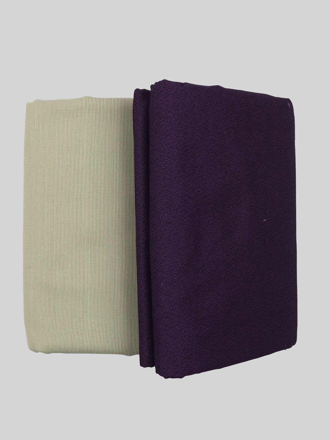 Cotton Plain Shirting & Suiting Gift Box Combo RY45