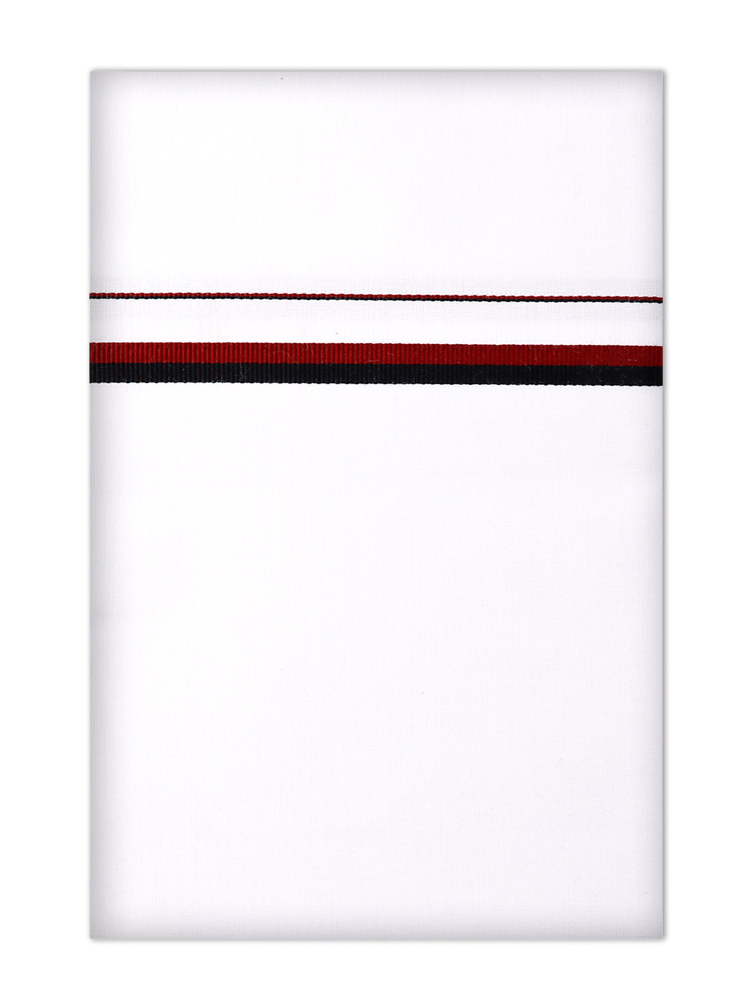 Men 100% Cotton Single Layer Political Dhoti Real Man DMK