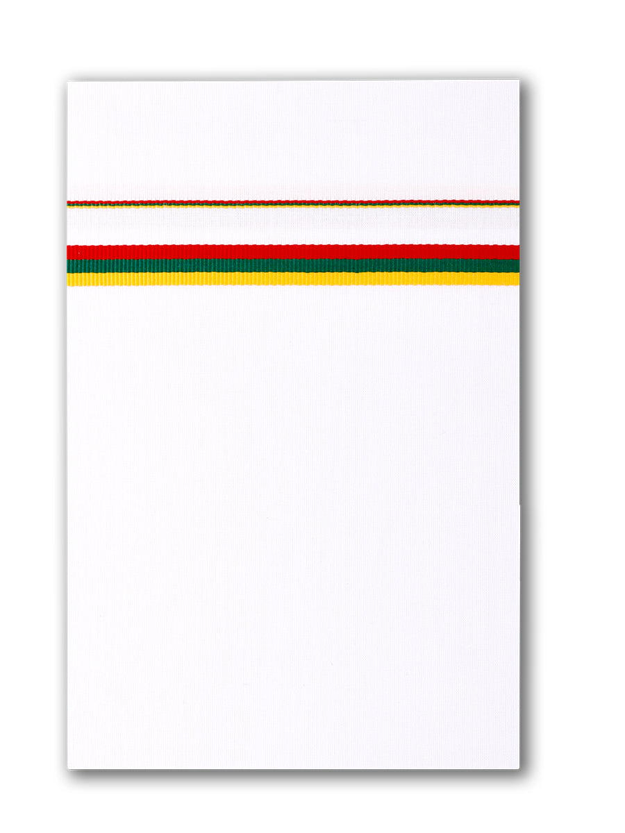 Men Cotton Blend Single Layer Political Dhoti Reva Valvurimai