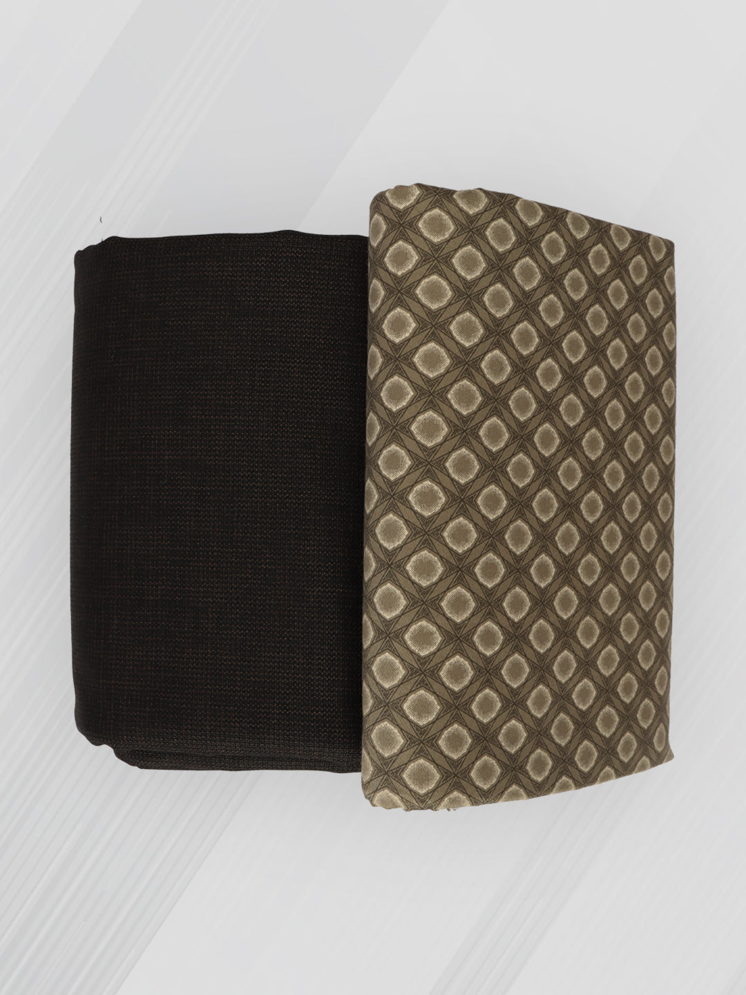 Men 100% Cotton Printed Shirting & Suiting Gift Box RY68