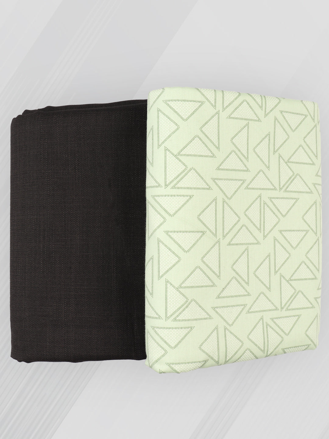 Men 100% Cotton Printed Shirting & Suiting Gift Box RY73