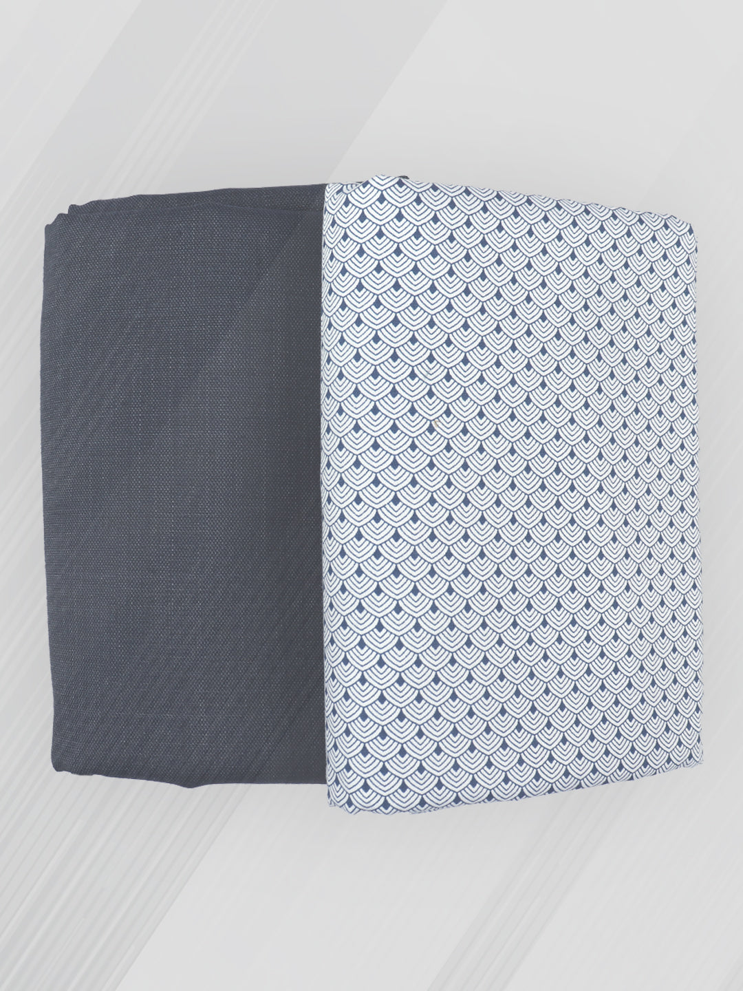 Men 100% Cotton Printed Shirting & Suiting Gift Box RY74