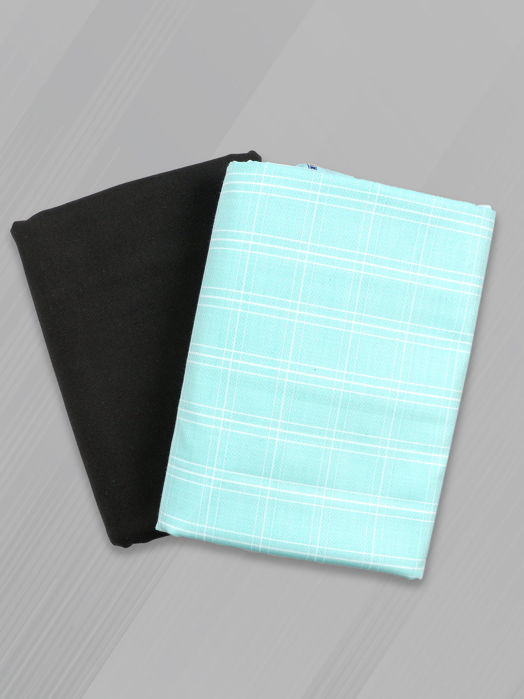 Cotton Checked Shirting & Suiting Gift Box RY102