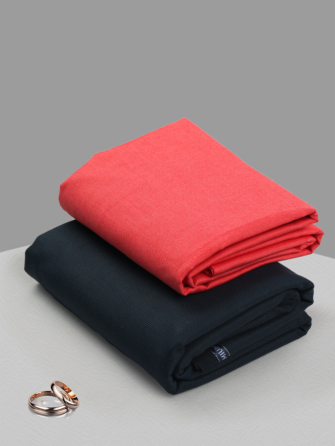 Cotton Plain Shirting & Suiting Gift Box RY99
