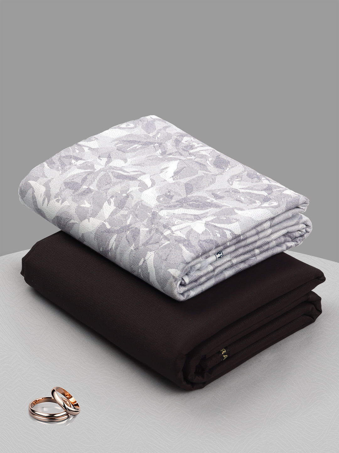 Cotton Printed Shirting & Suiting Gift Box RY98