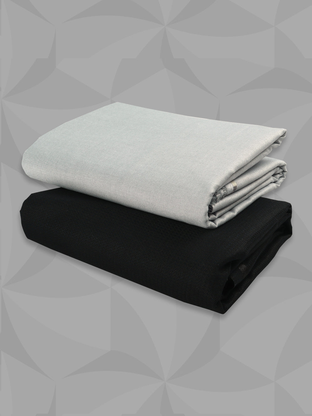 100% Cotton Plain Shirting & Suiting Gift Box RY89