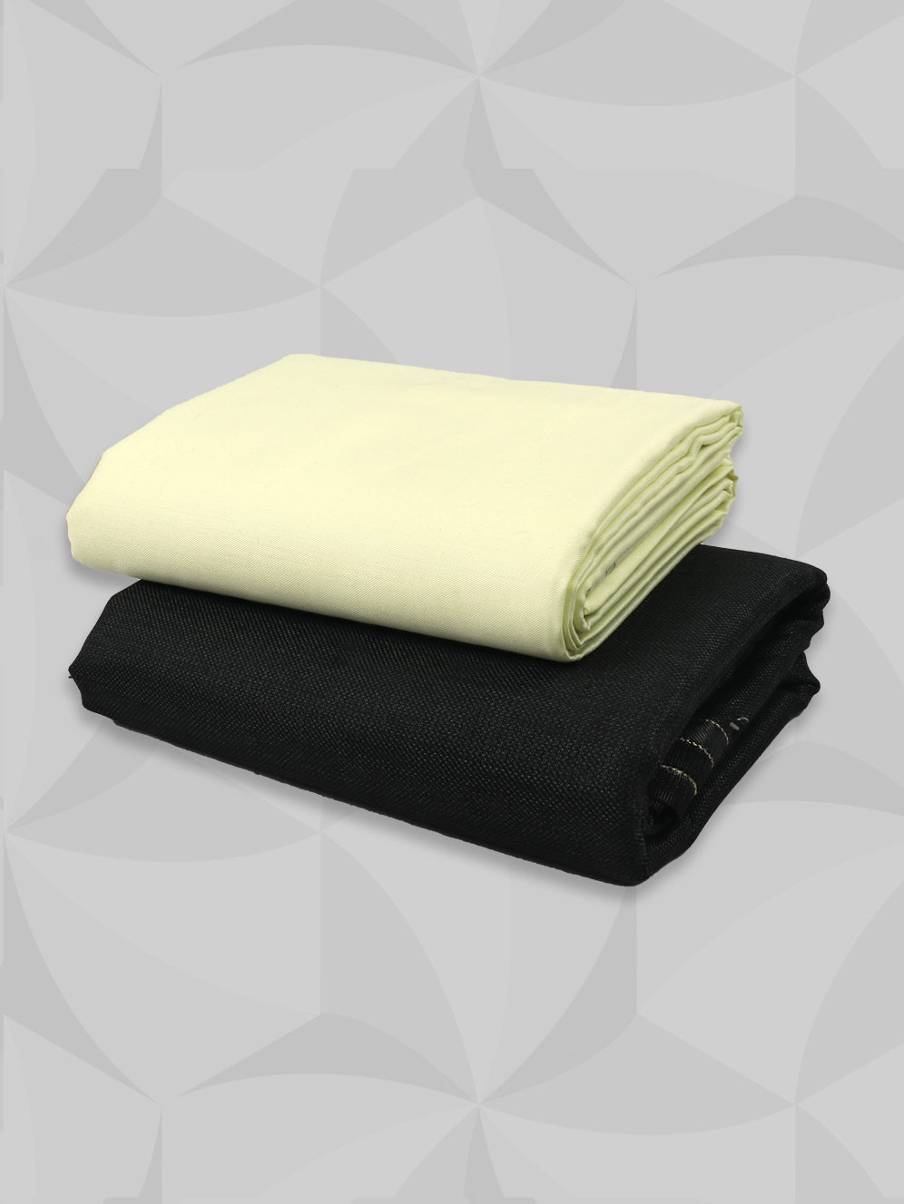 Cotton Plain Shirting & Suiting Gift Box RD162