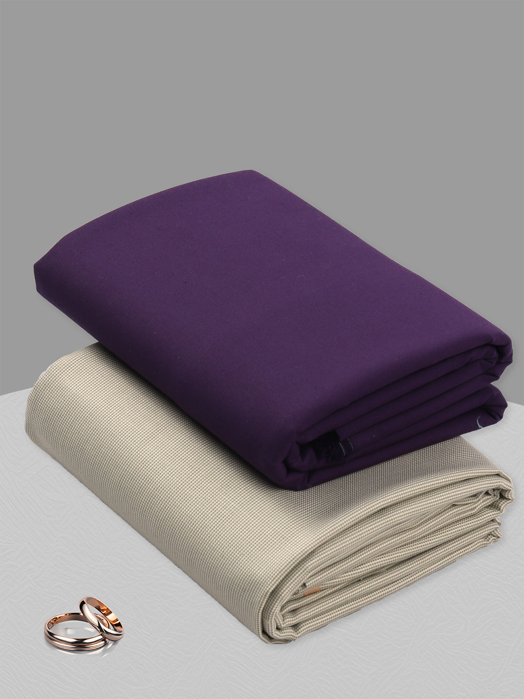 Cotton Plain Shirting & Suiting Gift Box RY101