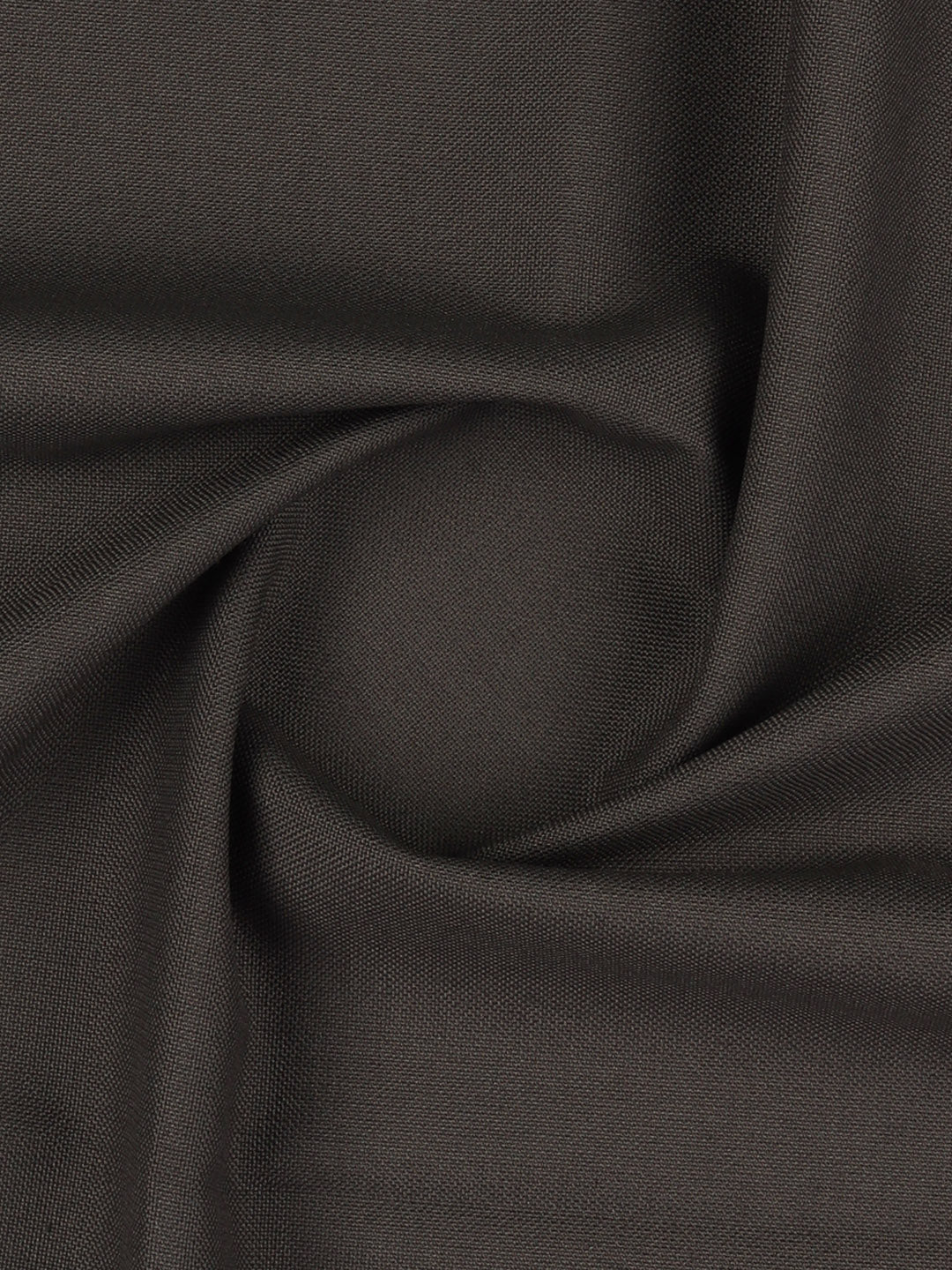 Poly Viscose Grey Plain Suiting Fabric Sapphire Cuf