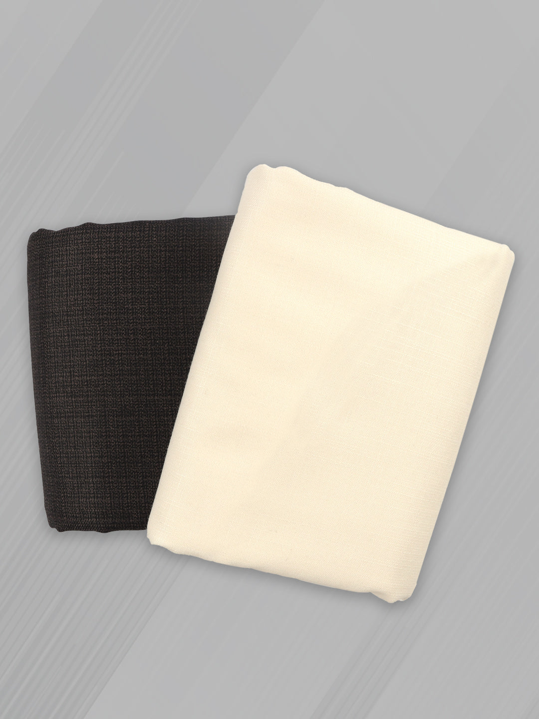 Cotton Blend Plain Shirting & Suiting Gift Box SS228