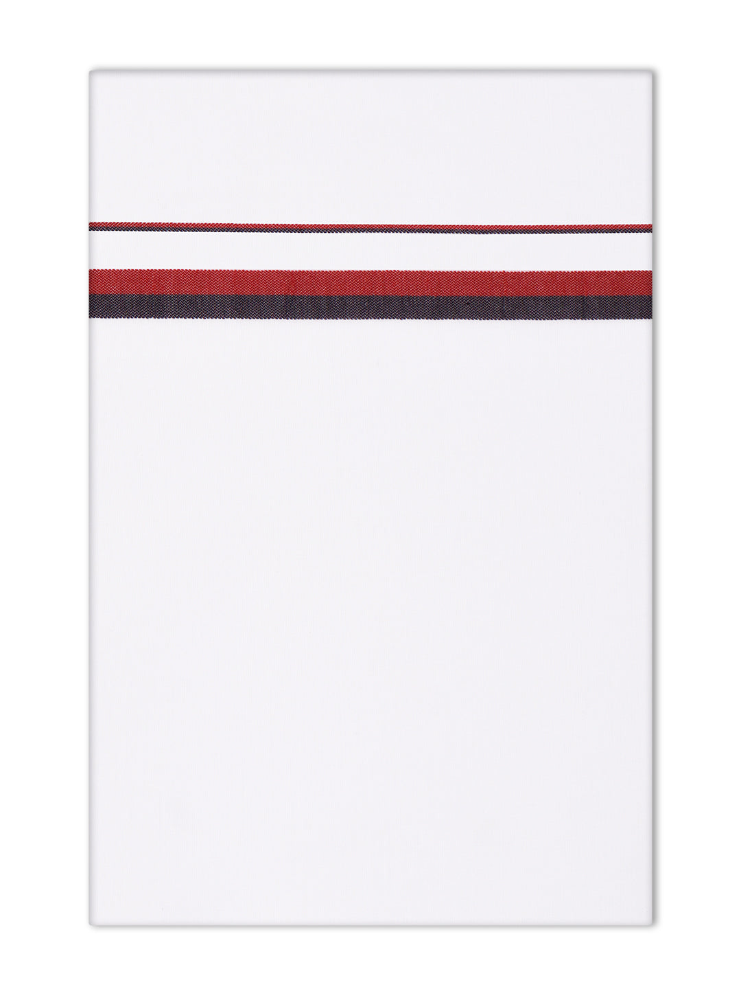 Men 100% Cotton Double Layer Political Dhoti Sruthi DMK