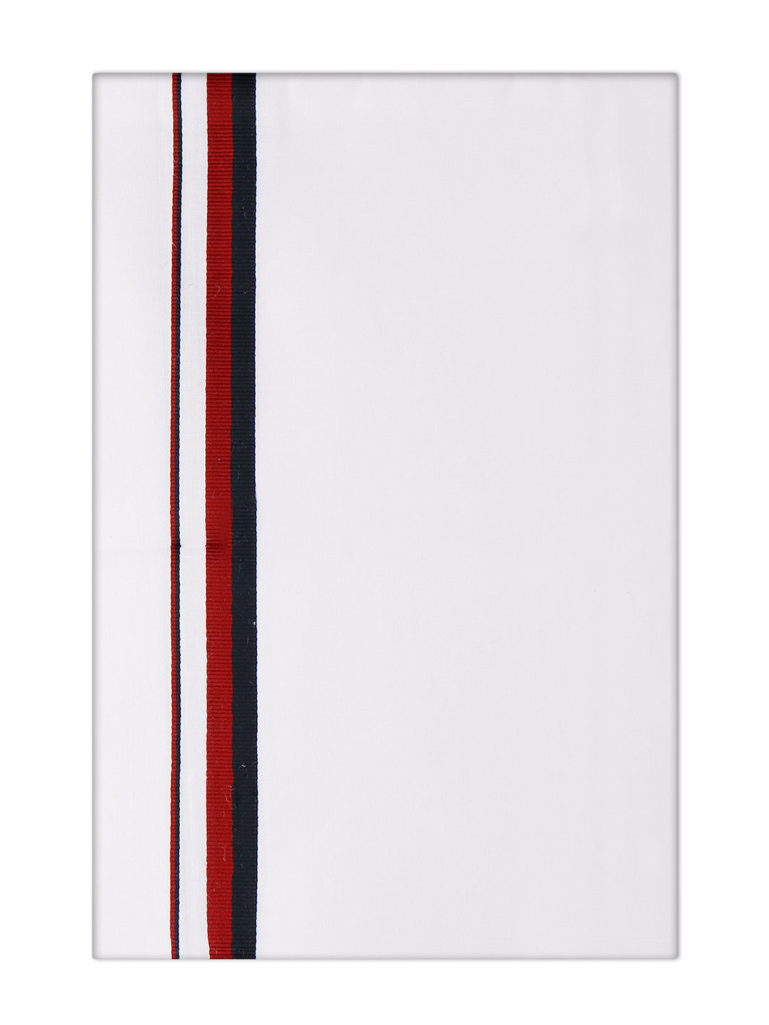 Men Cotton Blend Single Layer Political Dhoti Supreme Spl DMK