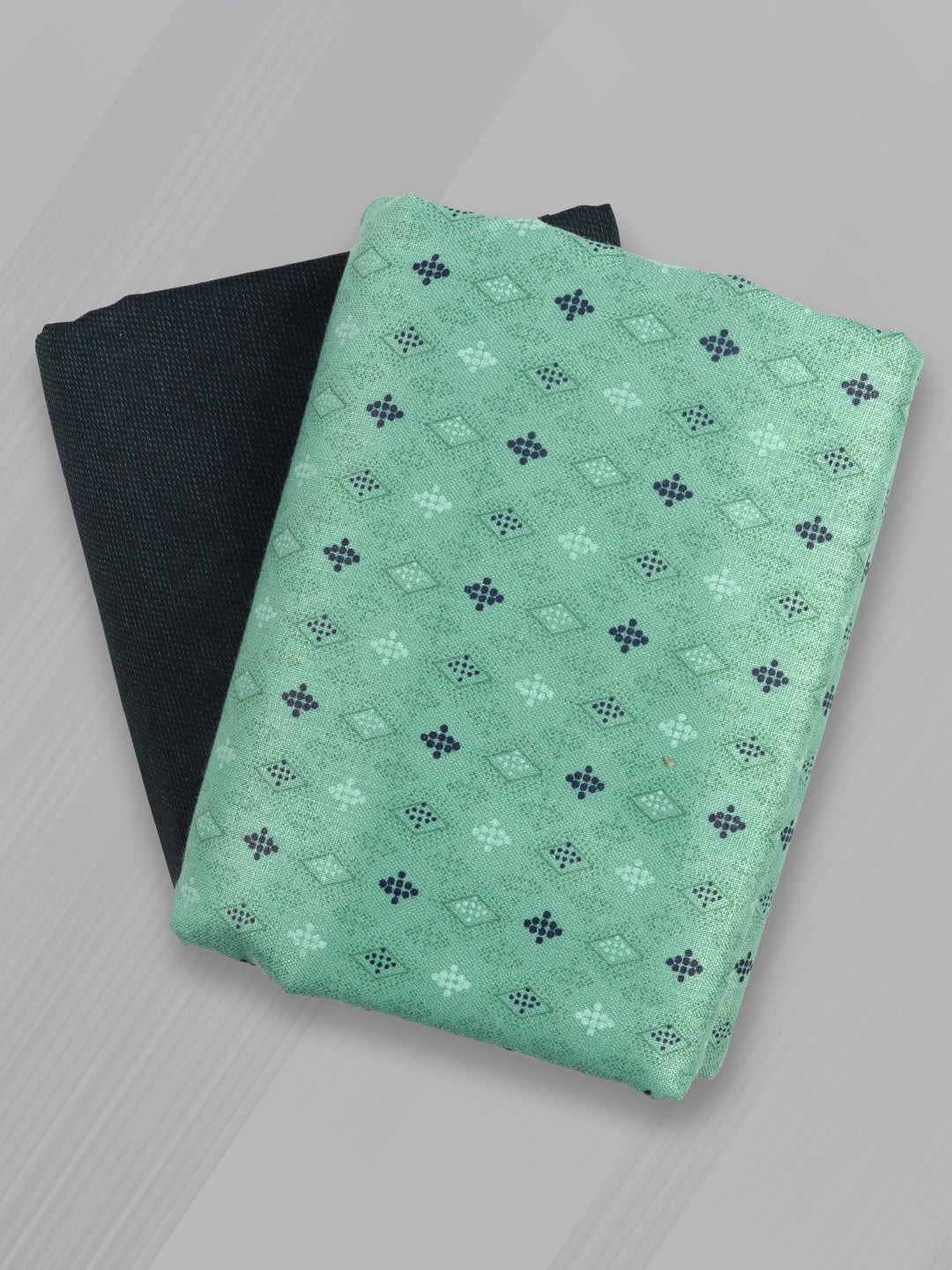 Cotton Blend Printed Shirting & Suiting Gift Box SS232