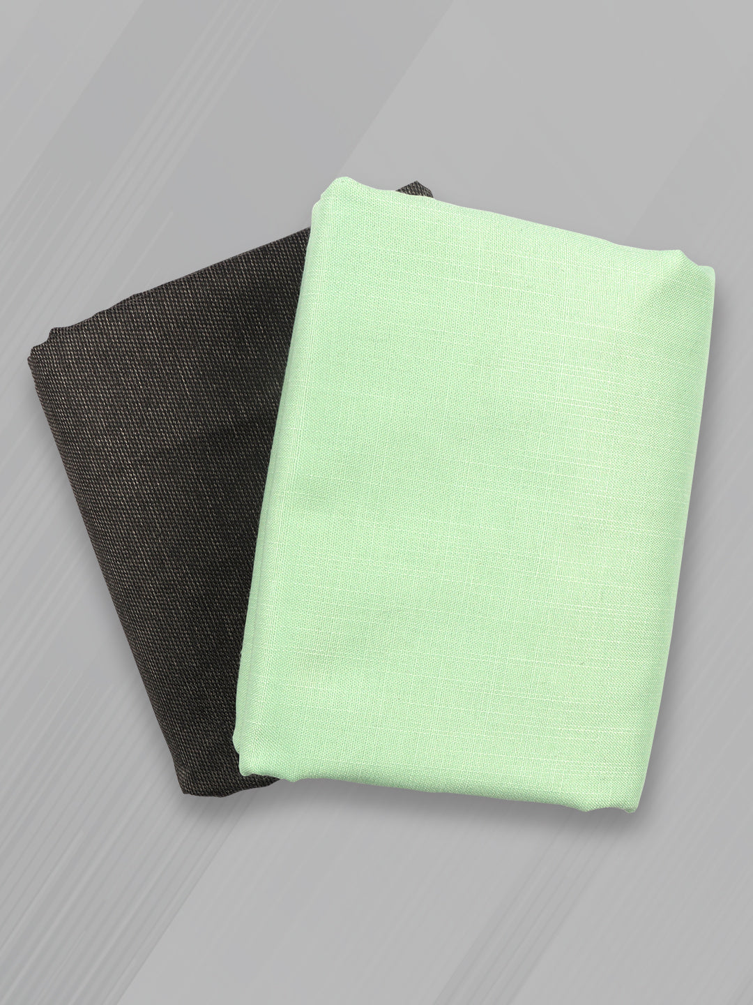 Cotton Blend Plain Shirting & Suiting Gift Box SS226