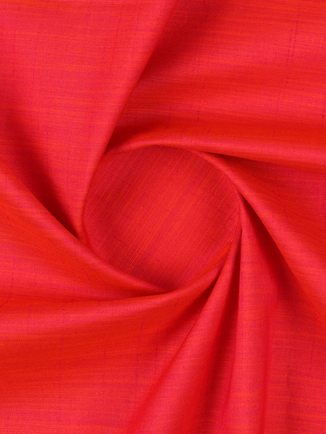 Men Cotton Blend Plain Shirt Fabric Red Variety