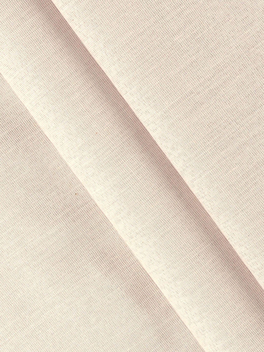 Tissue Rose Gold Plain Shirt Fabric Sankalpam