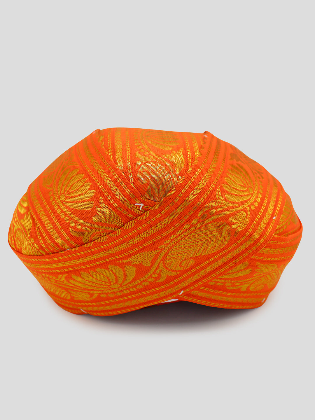 Premium Silky Style Wedding Turban - 88