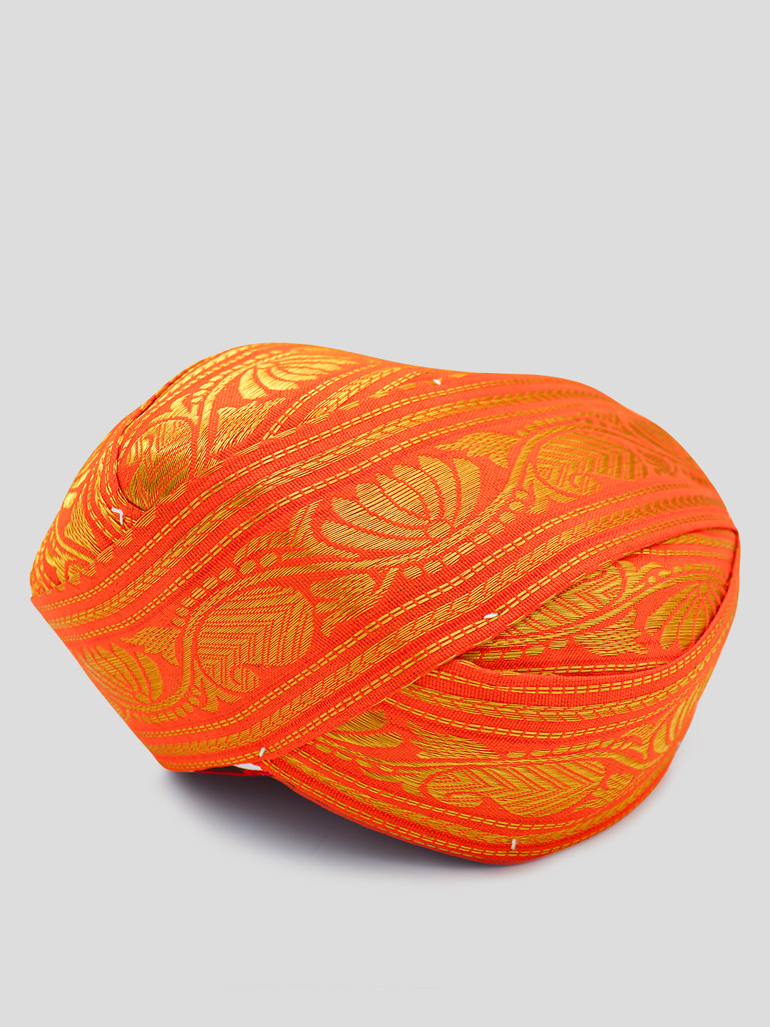 Premium Silky Style Wedding Turban - 88