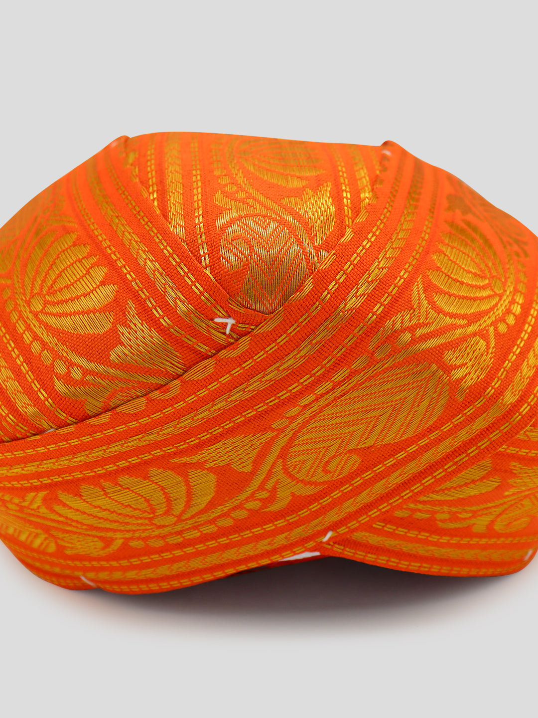 Premium Silky Style Wedding Turban - 88