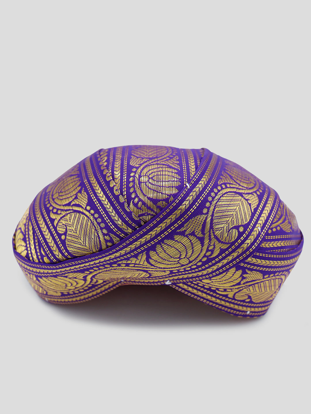 Premium Silky Style Wedding Turban - 86