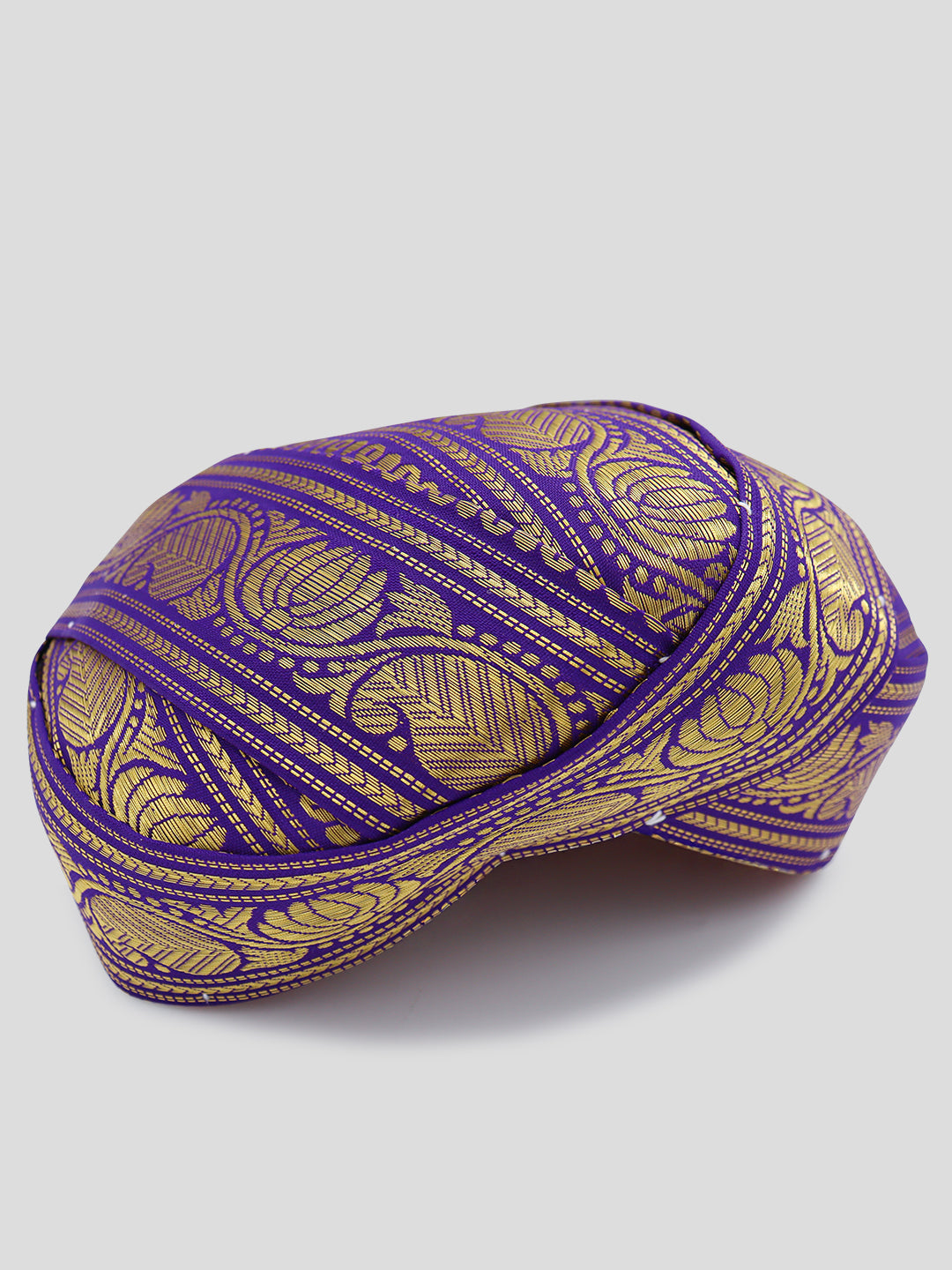 Premium Silky Style Wedding Turban - 86