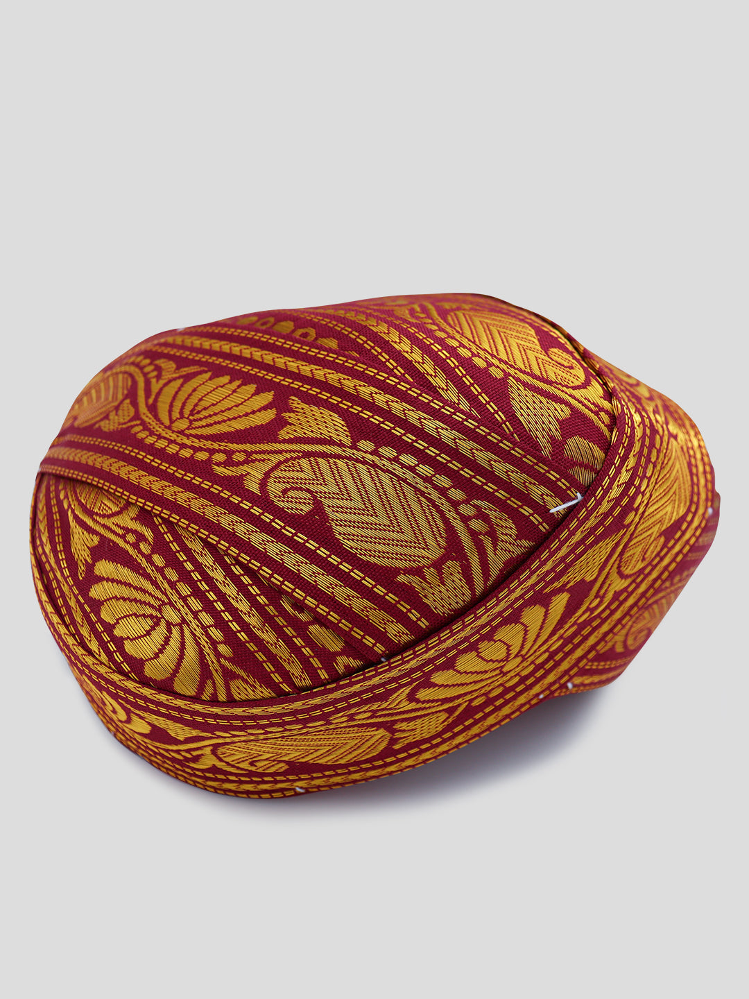 Premium Silky Style Wedding Turban - 87