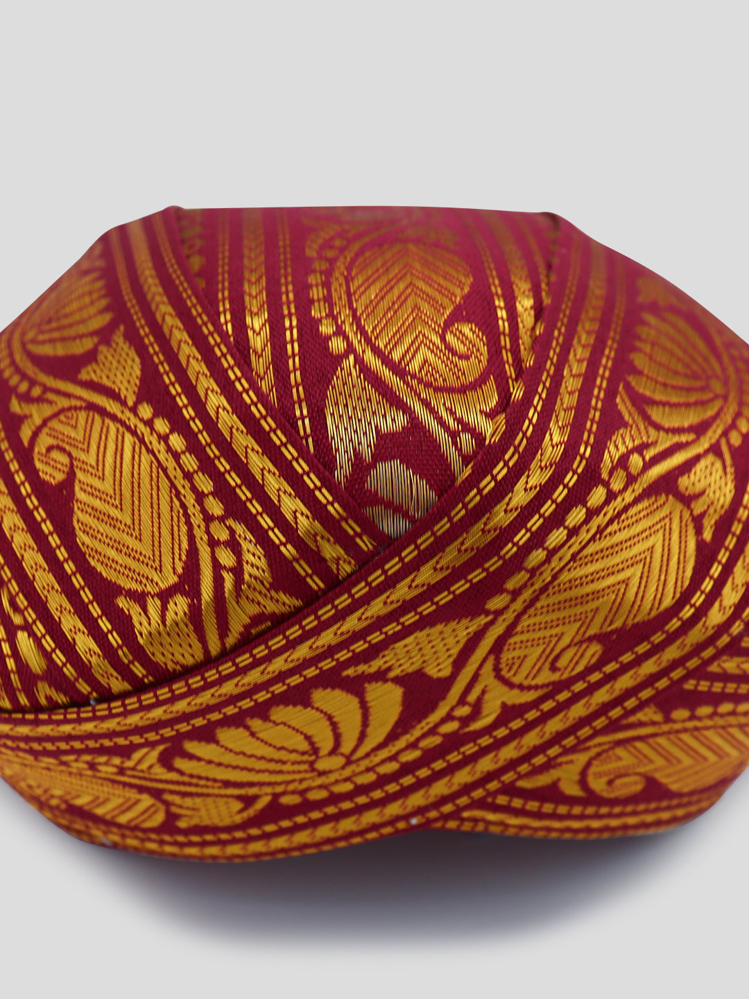 Premium Silky Style Wedding Turban - 87