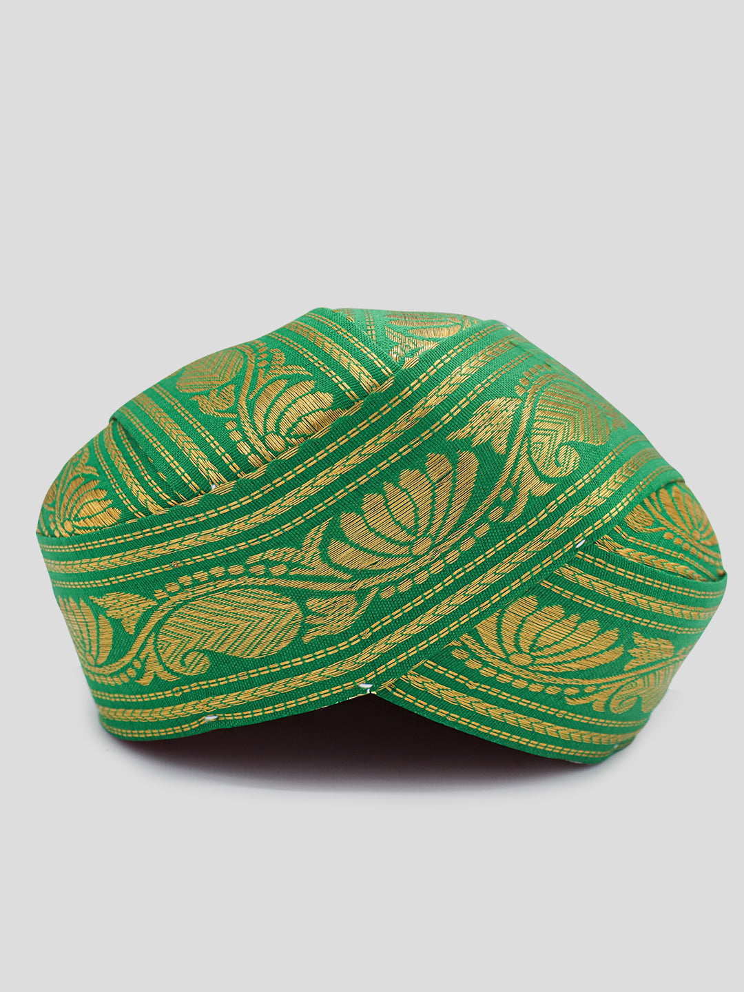 Premium Silky Style Wedding Turban - 89