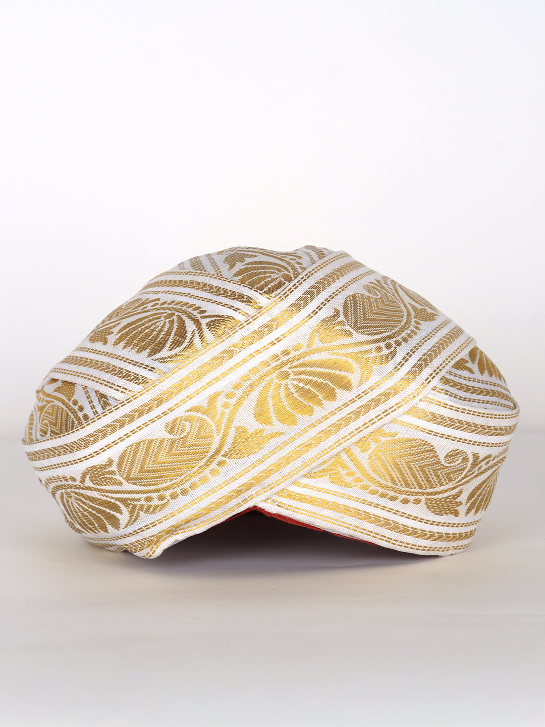 Premium Silky Style Wedding Turban - 54