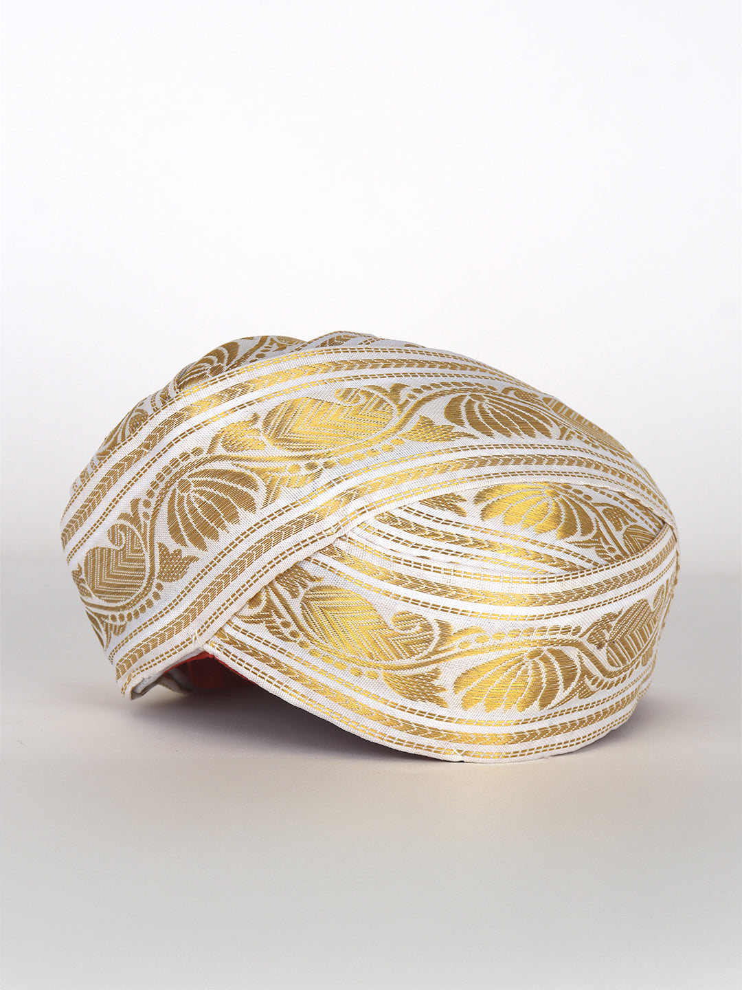 Premium Silky Style Wedding Turban - 54