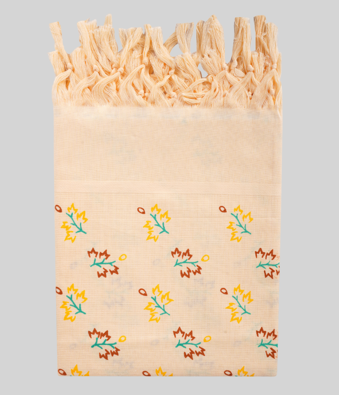 Relaxer Colour Print Bath Towels-View one