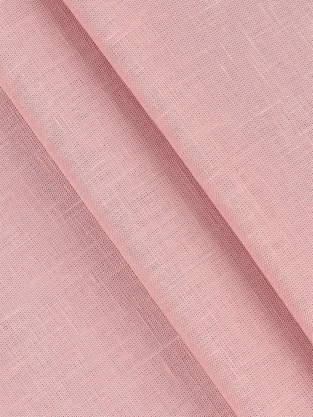 Cotton Blend Plain Shirt Fabric Light Purple Sun Shine