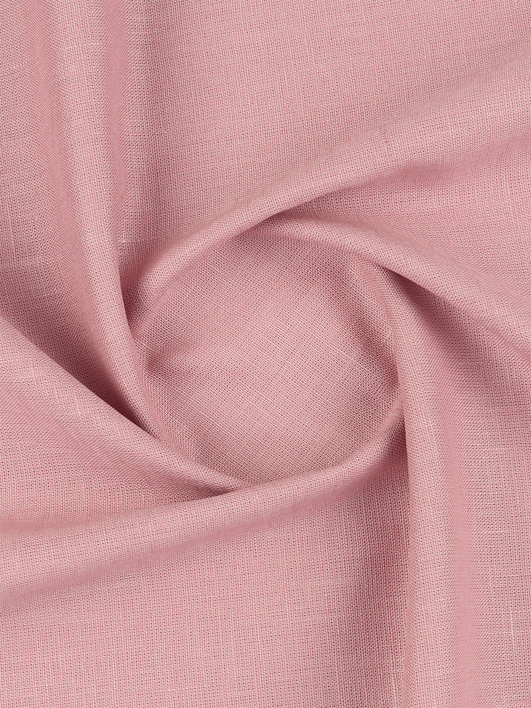 Cotton Blend Plain Shirt Fabric Light Purple Sun Shine