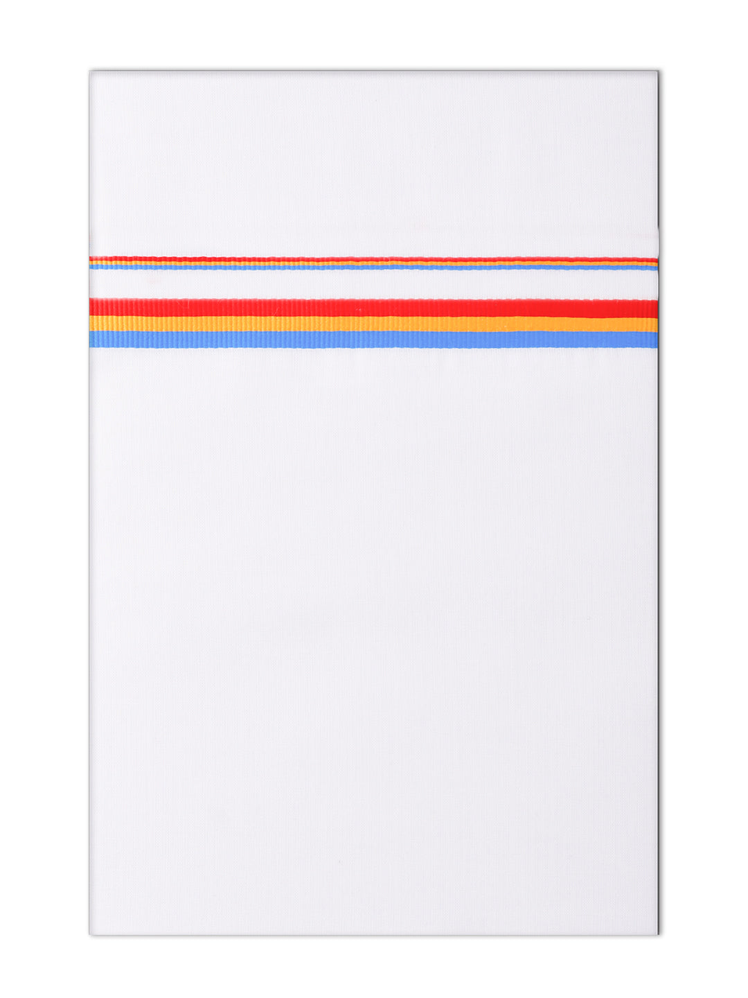 Men Cotton Blend Double Layer Political Dhoti VIP PMK