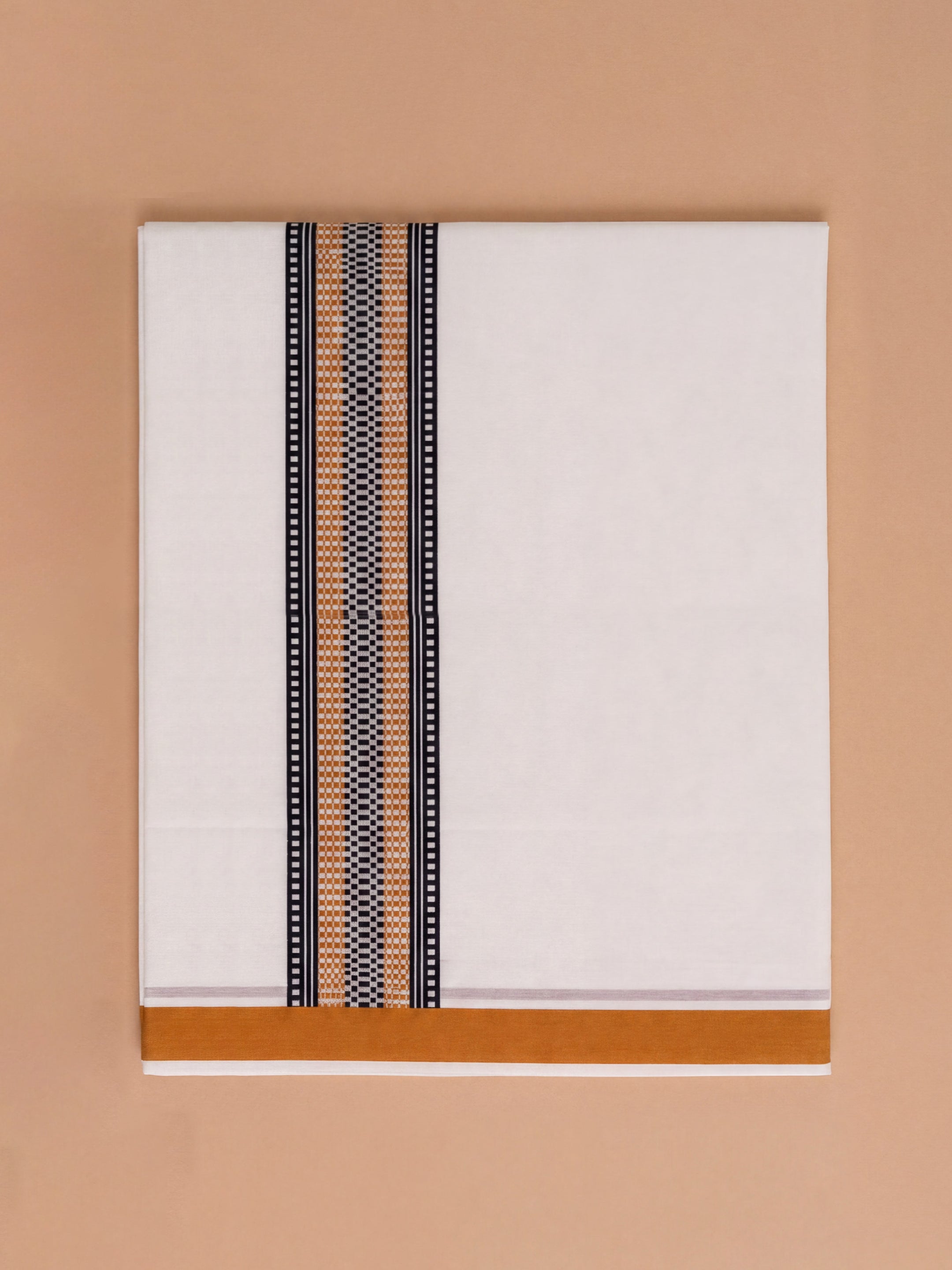 PANCHAA™ Handwoven Dhoti - D1