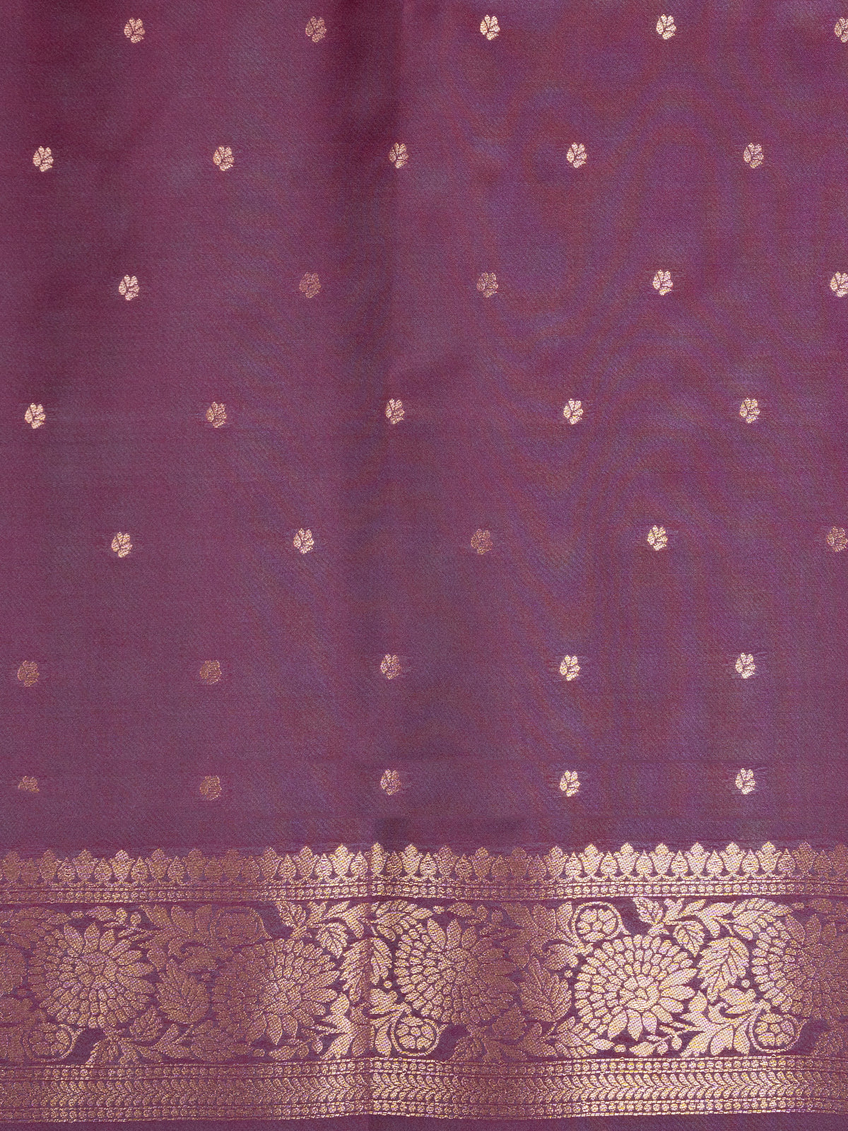 Women Soft Silk Dark Navy Saree SS499
