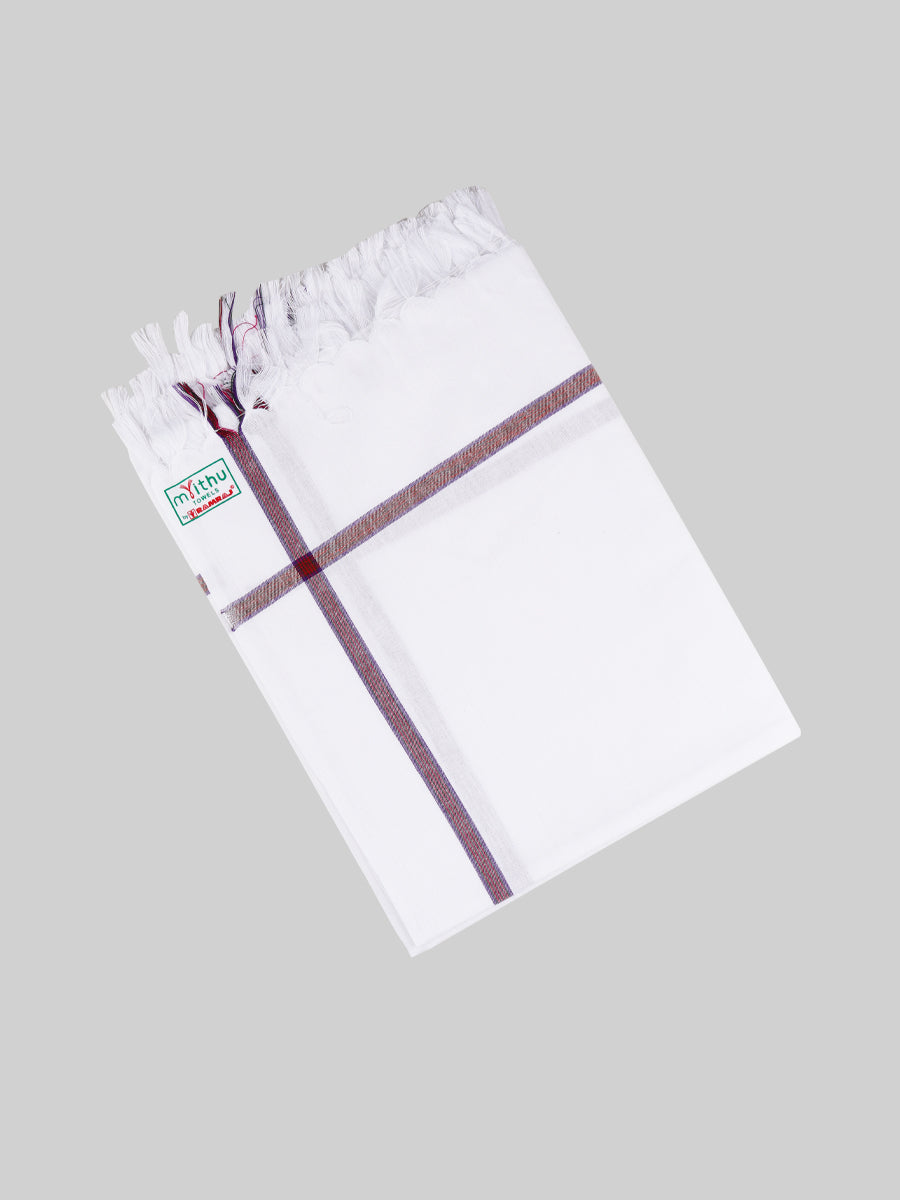 Softest White Bath Towel Haiku-View two